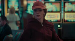 Anya Taylor-Joy serie lucky apple tv 2026