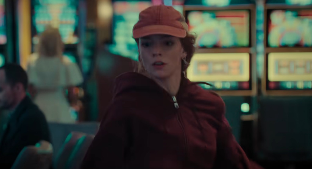 Anya Taylor-Joy serie lucky apple tv 2026