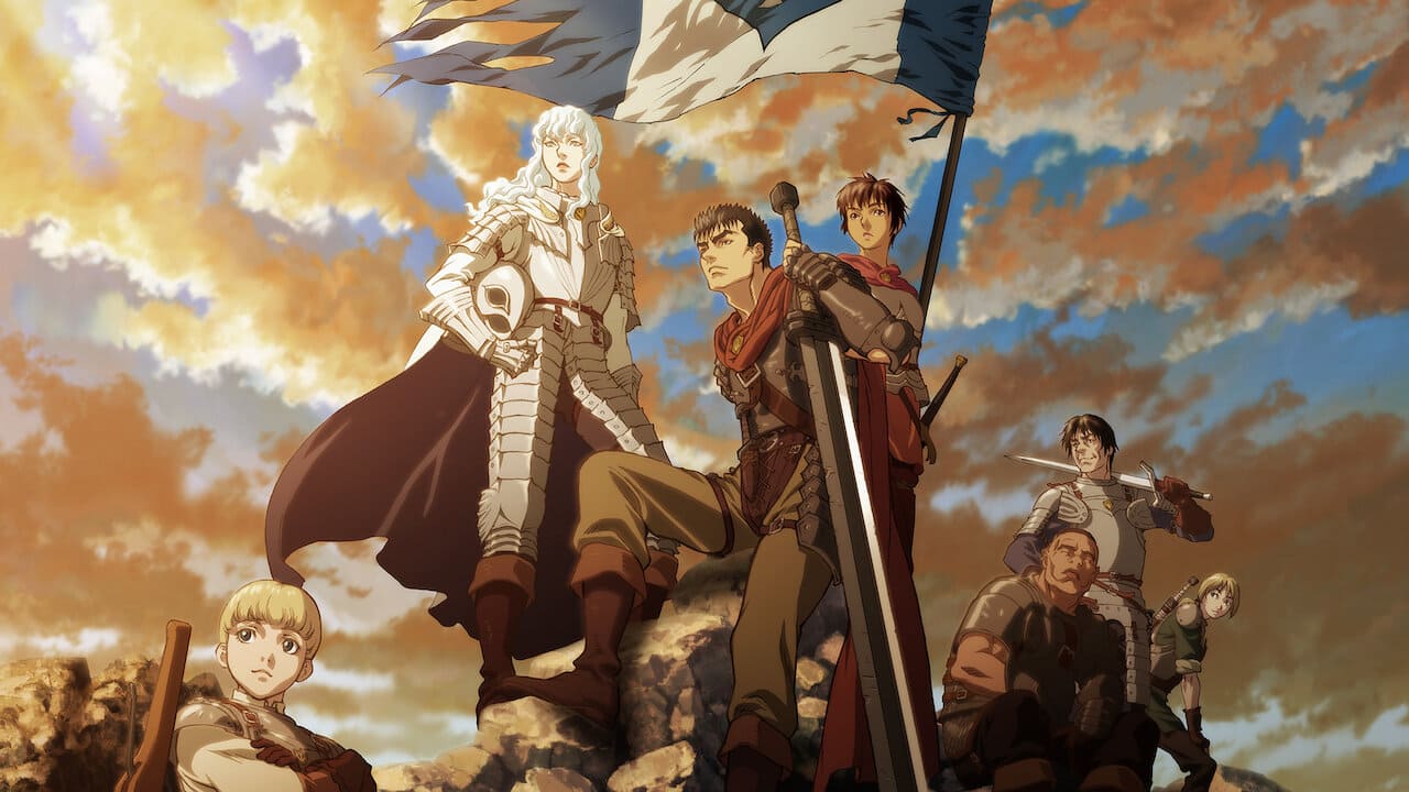 Berserk Berserk