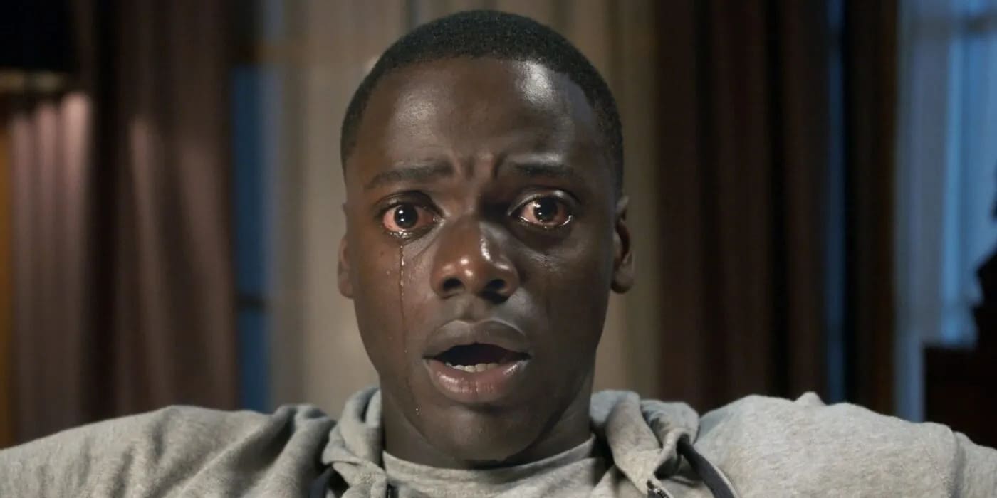 Daniel Kaluuya in Scappa Get Out