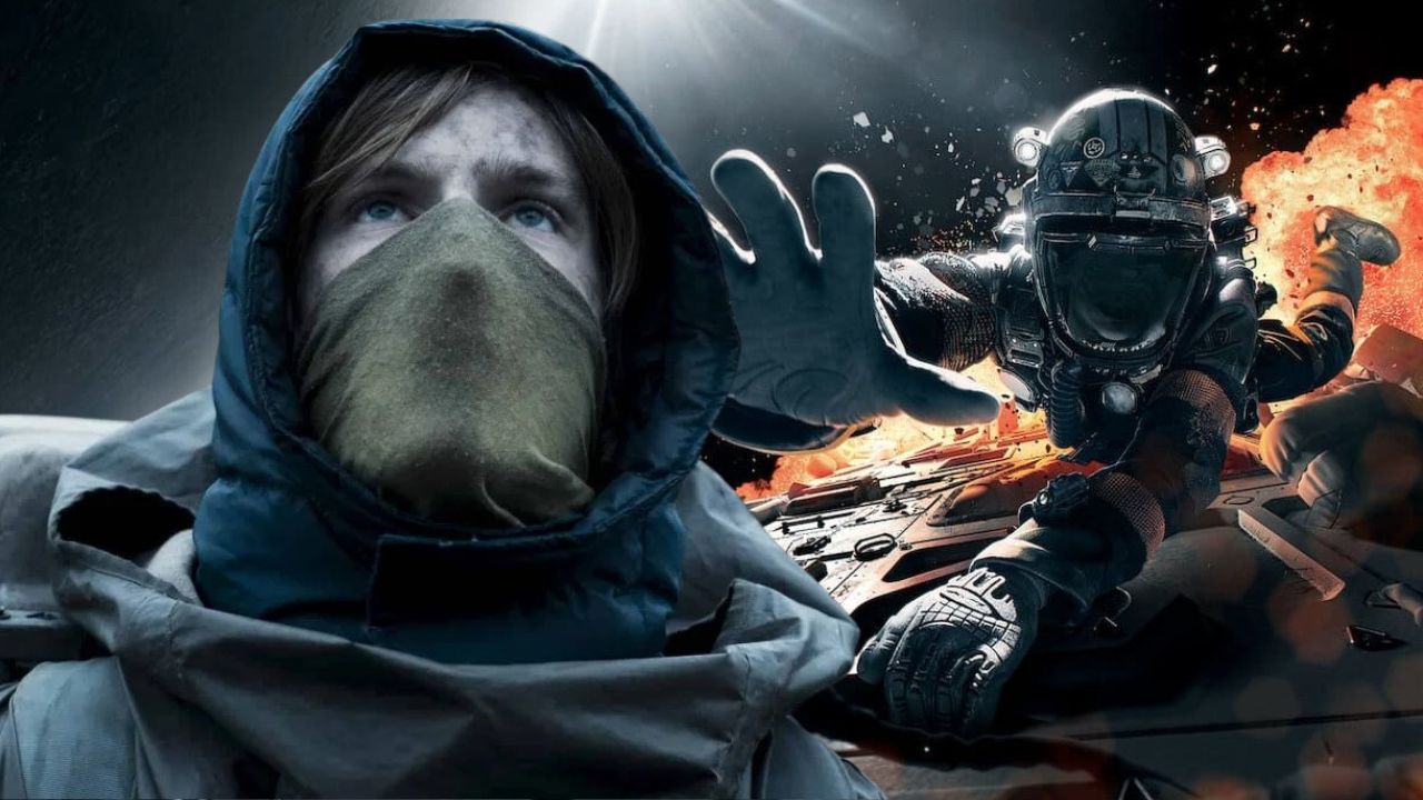 Dark e The Expanse