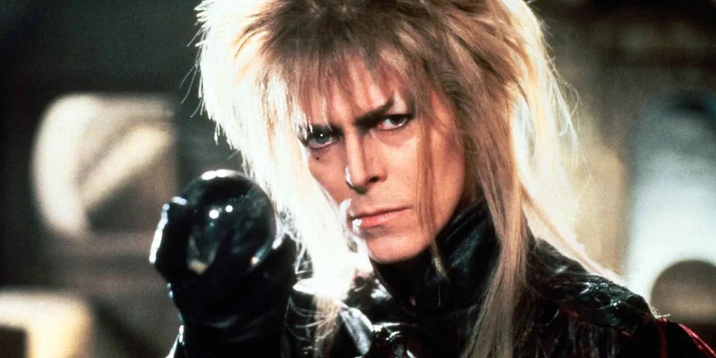 David Bowie in Labyrinth