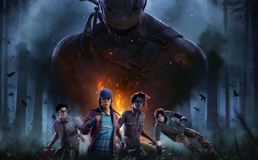 Dead by Daylight vg