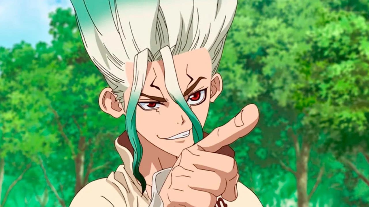 Dr Stone