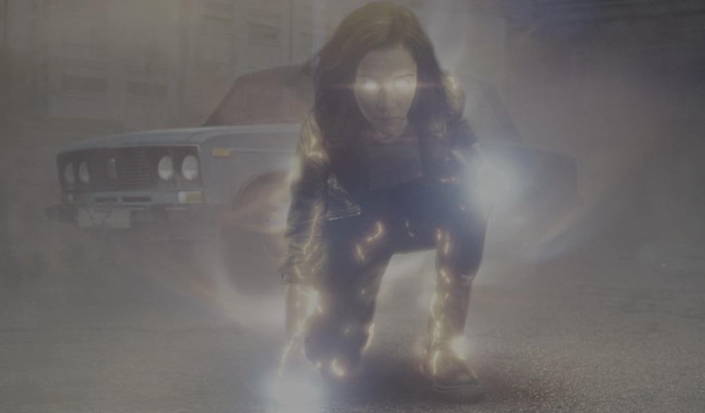 Emilia Clarke in Secret Invasion (2023) Emilia Clarke in Secret Invasion (2023)