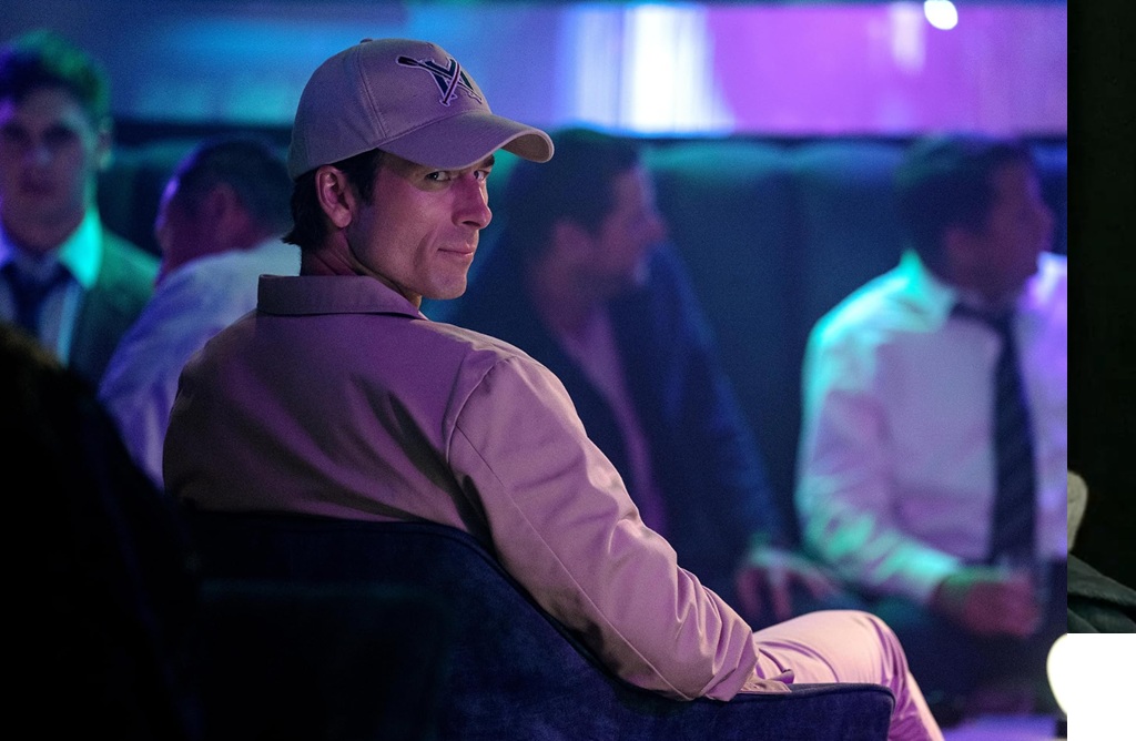 Glen Powell in Ricchi... da morire - Delitti in famiglia (2026)