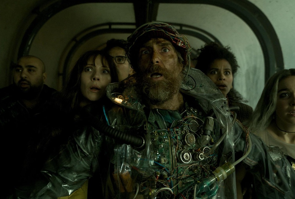 Good Luck, Have Fun, Don't Die (2025) sam rockwell film