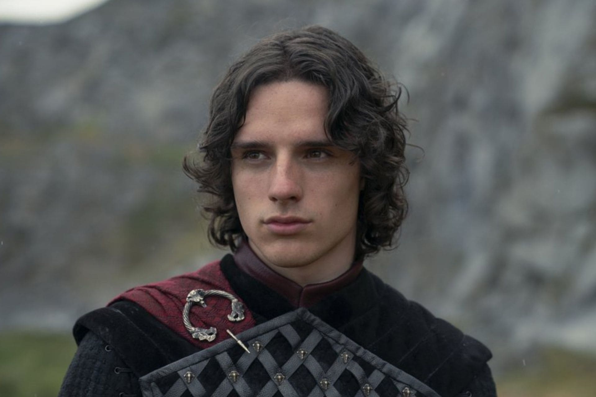 Harry Collett in House of the Dragon