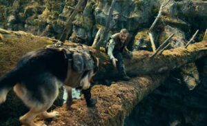 Heart of the Beast Nel Profondo Selvaggio film 2026 ayer e brad pitt