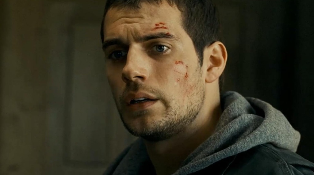 Henry Cavill in Town Creek (2009) blood creek