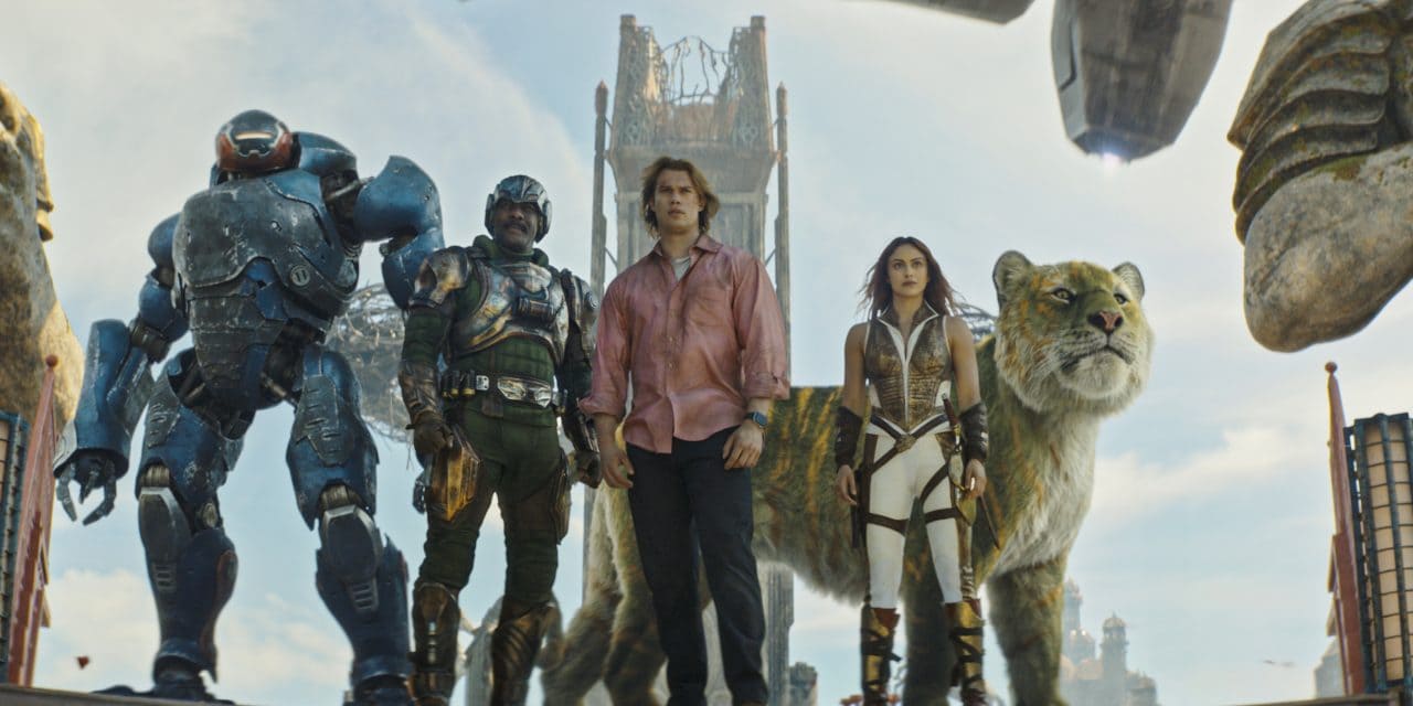 I protagonisti di Masters of the Universe