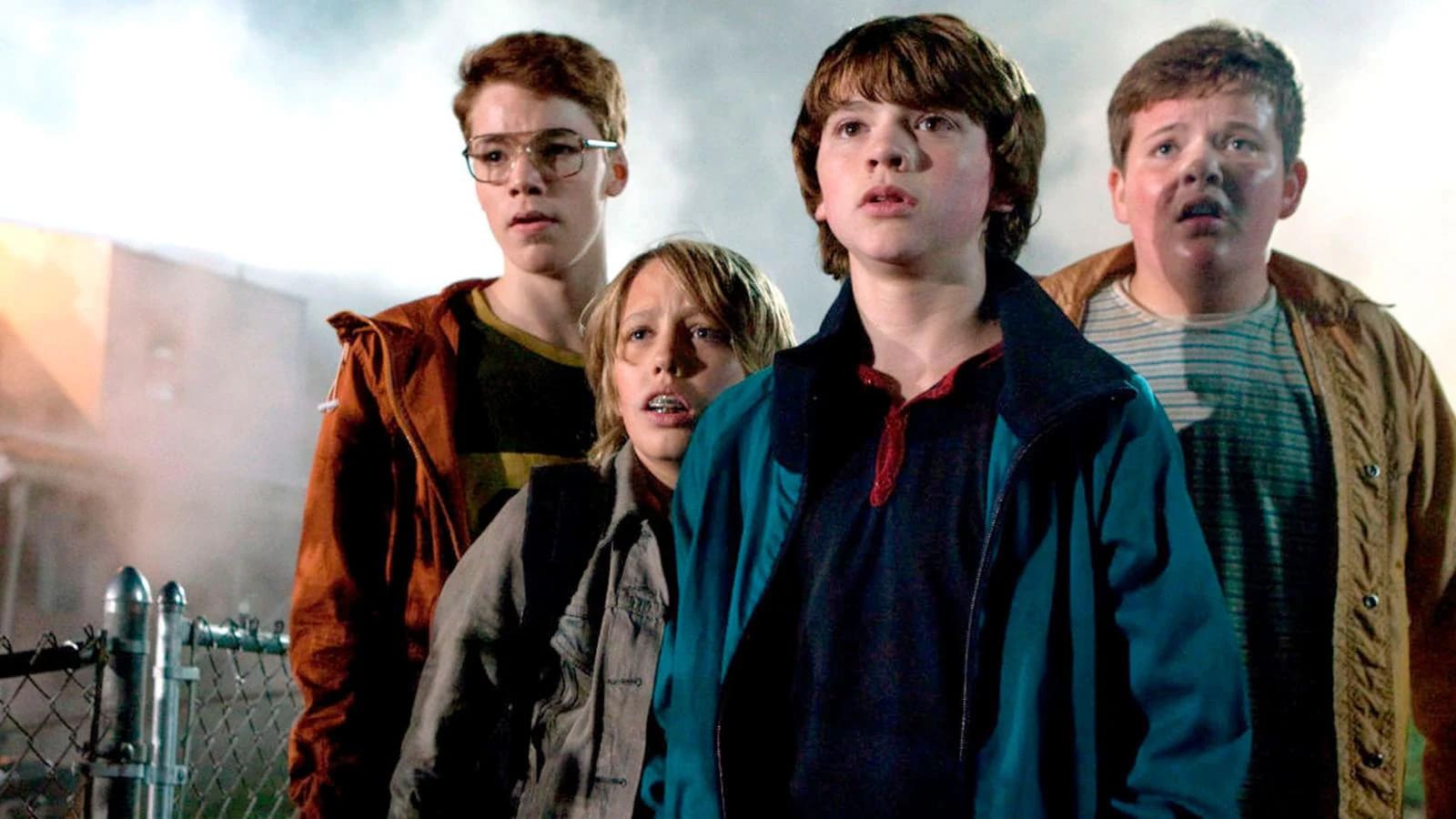 I protagonisti di Super8