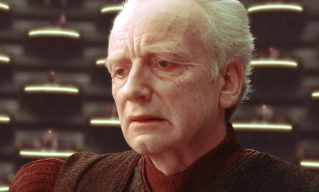 Ian McDiarmid palpatine Ian McDiarmid palpatine