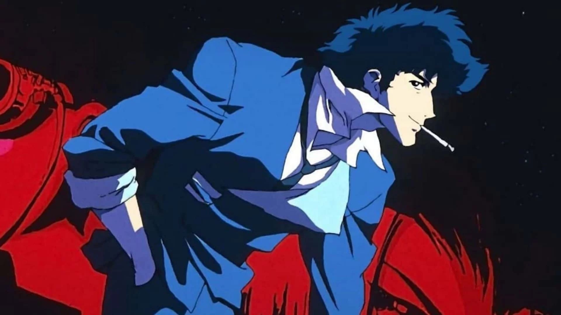 Il protagonista di Cowboy Bebop