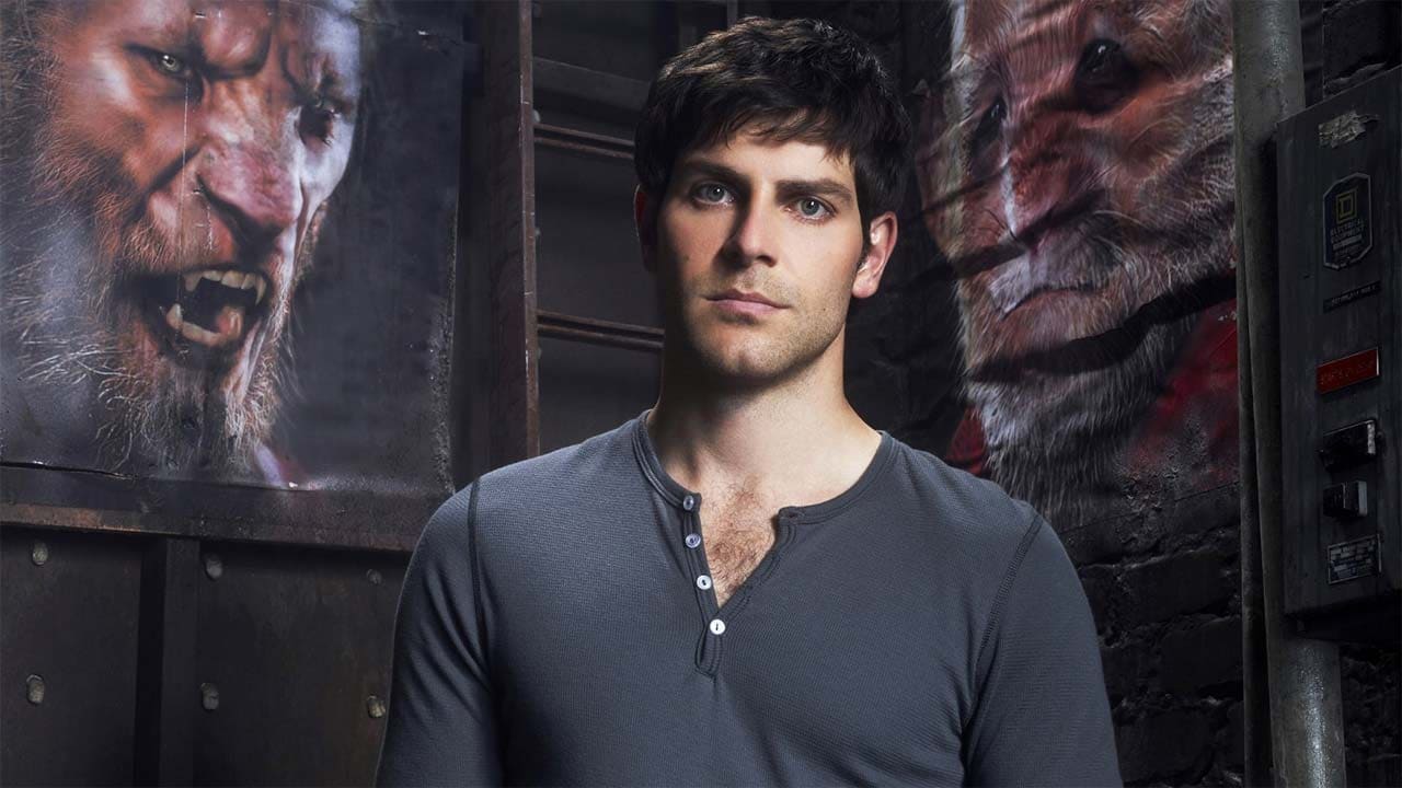 Il protagonista di Grimm