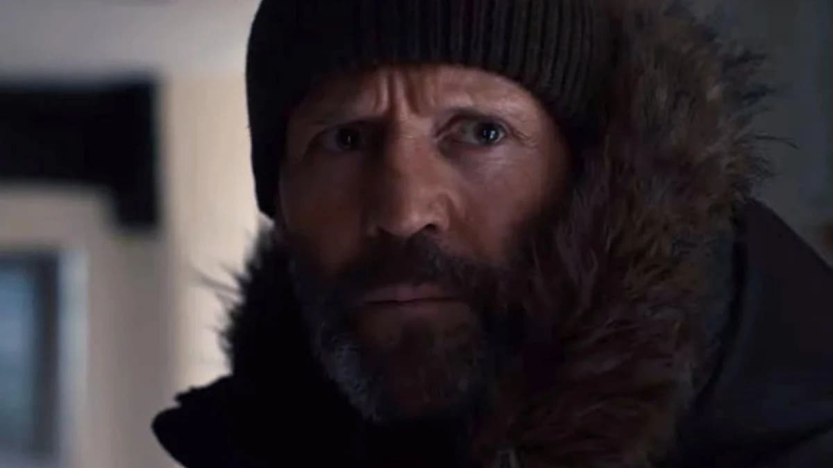 Jason Statham in Missione Shelter Jason Statham in Missione Shelter