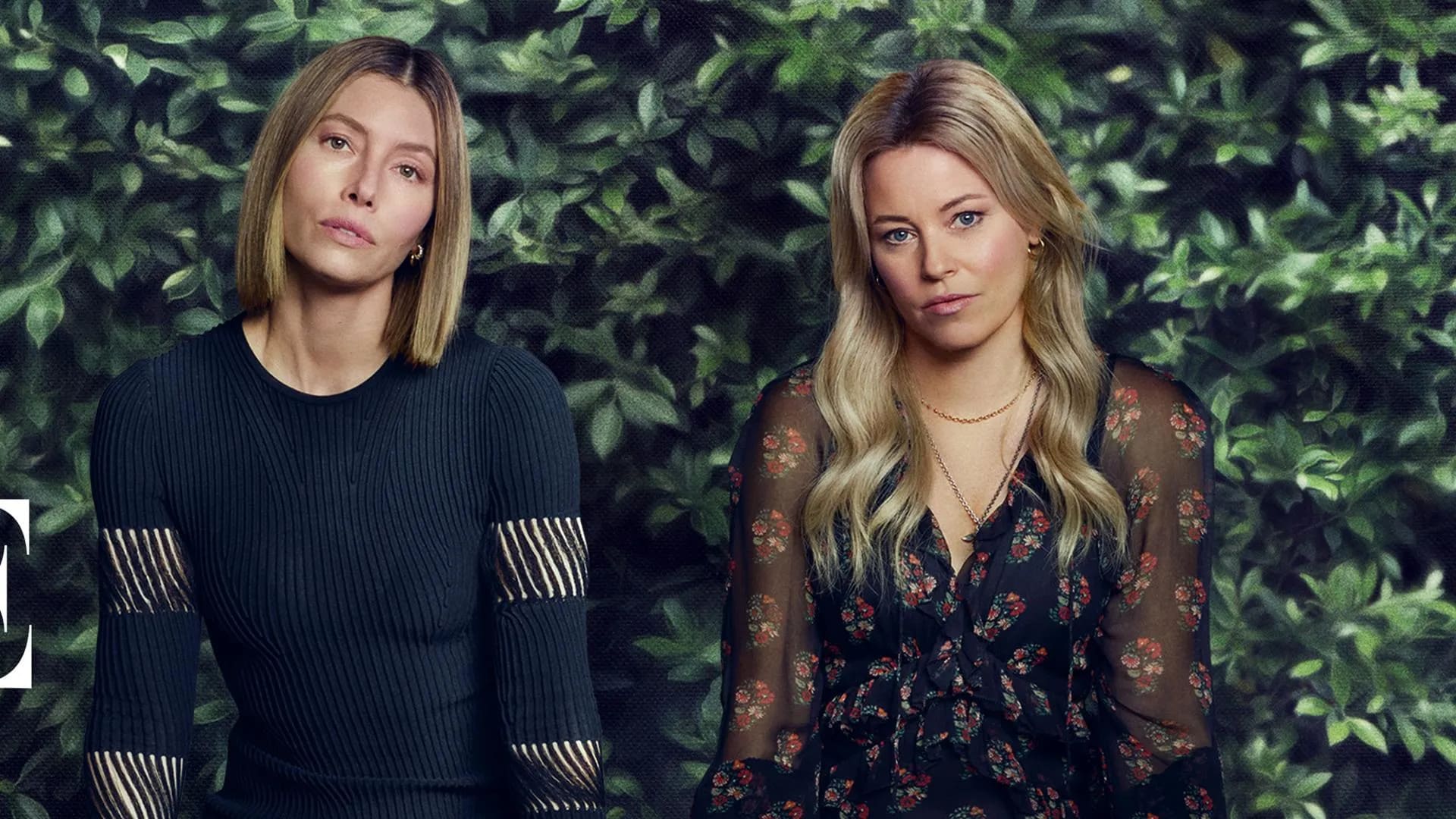 Jessica Biel e Elizabeth Banks in Sorelle Sbagliate Jessica Biel e Elizabeth Banks in Sorelle Sbagliate