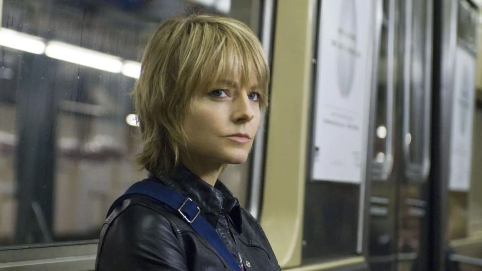 Jodie Foster in Il buio nell'anima