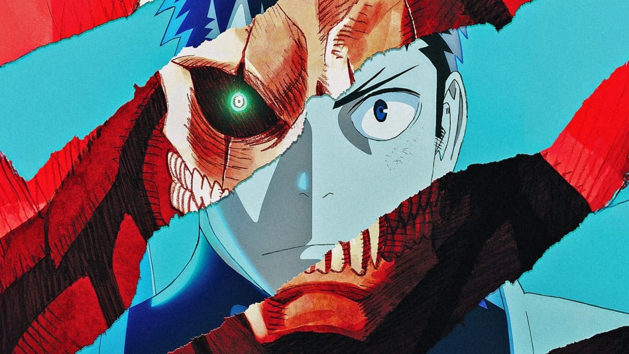 Kaiju No 8