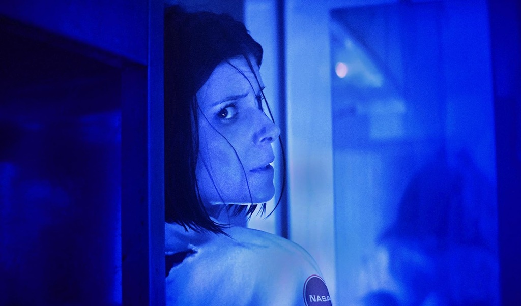 Kate Mara in The Astronaut (2025) film