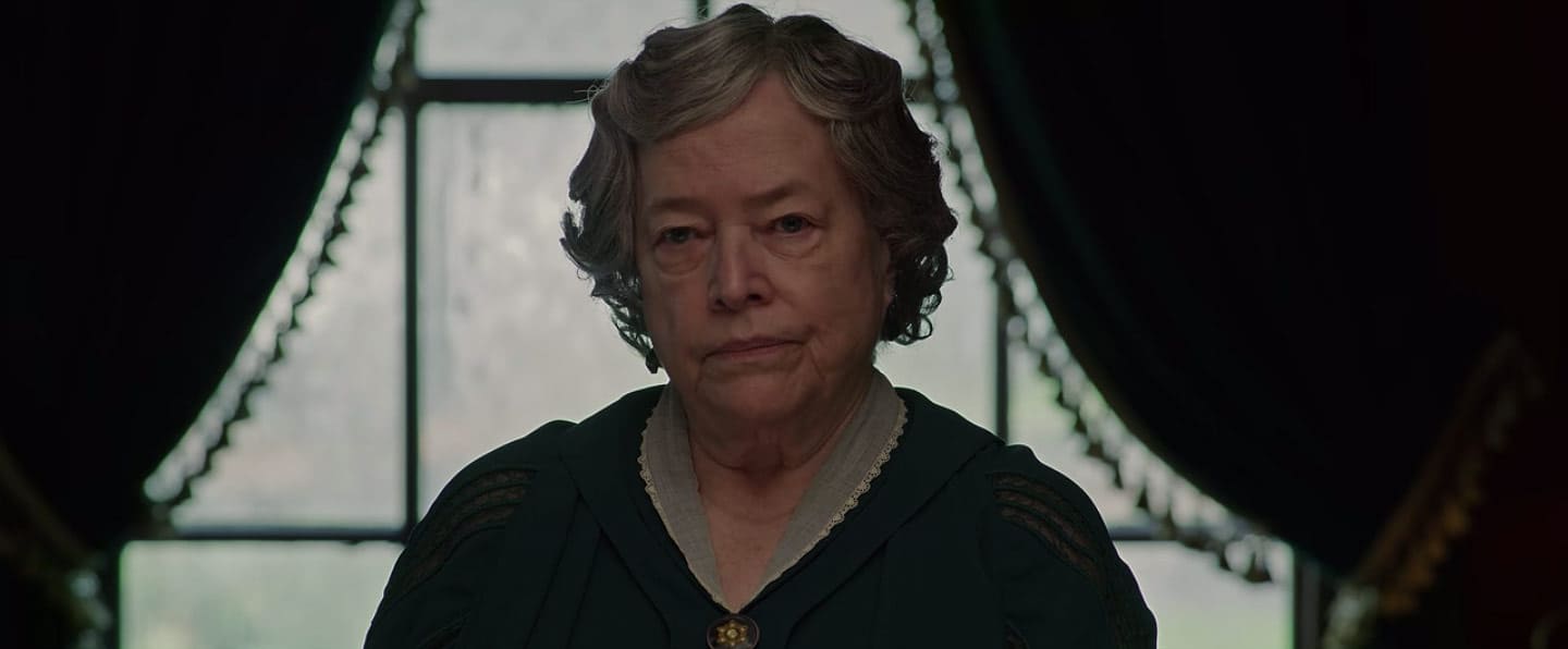 Kathy Bates in The Highwaymen