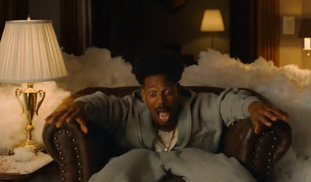 Marlon Wayans in Scary Movie 6 (2026) film