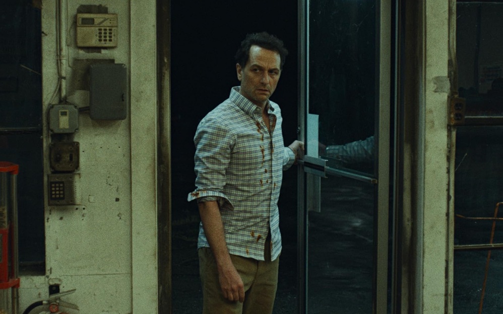 Matthew Rhys in Widow’s Bay (2026) serie Matthew Rhys in Widow's Bay (2026) serie