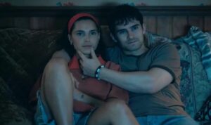 Michael Johnston e Inde Navarrette in Obsession (2025)