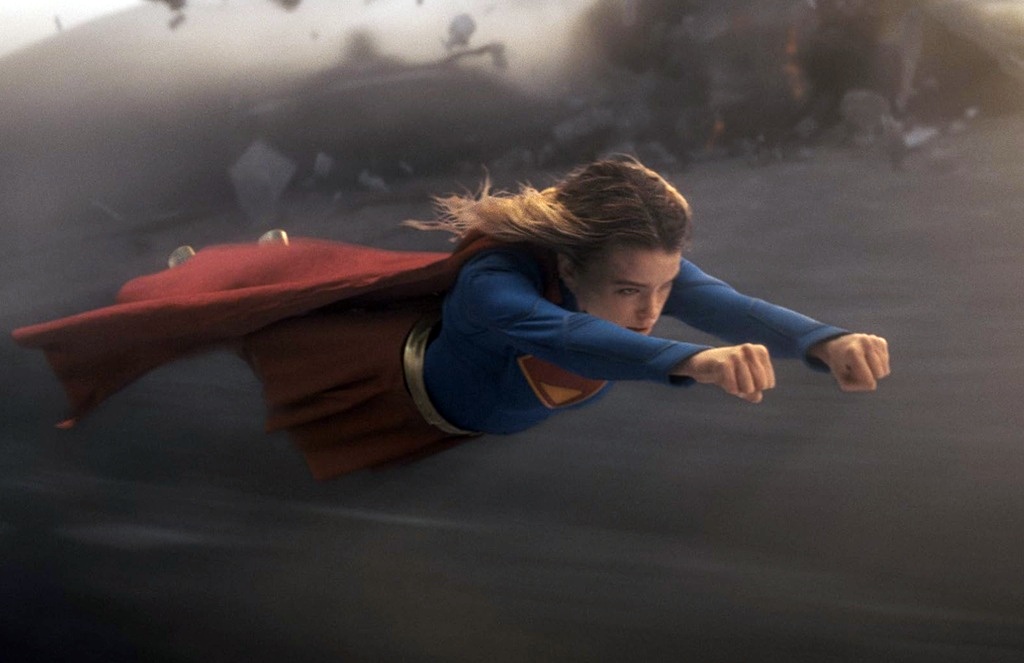 Milly Alcock in Supergirl (2026) film