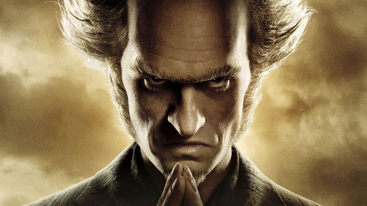 Neil Patrick Harris è il Conte Olaf in Una serie di sfortunati eventi