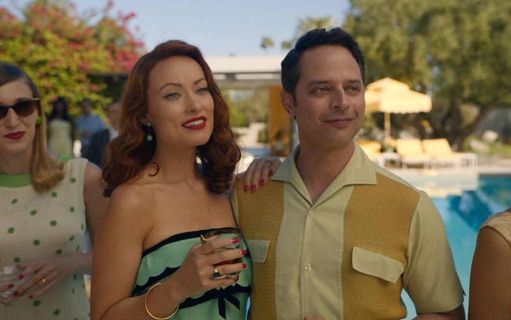 Olivia Wilde in Don't Worry Darling (2022)