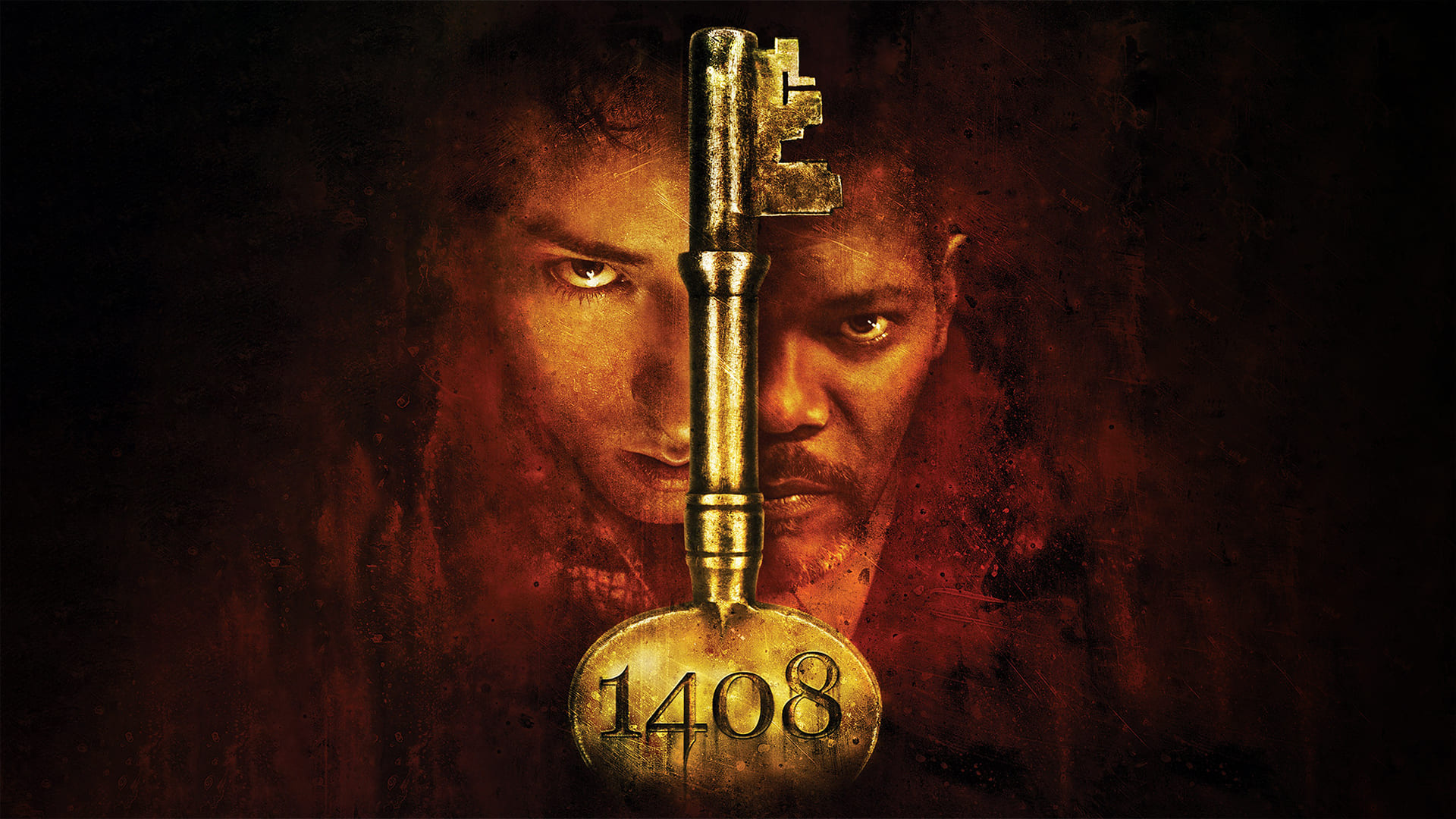 Poster di 1408