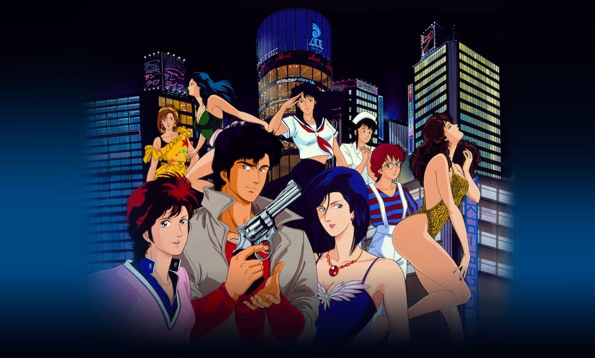 Poster di City Hunter