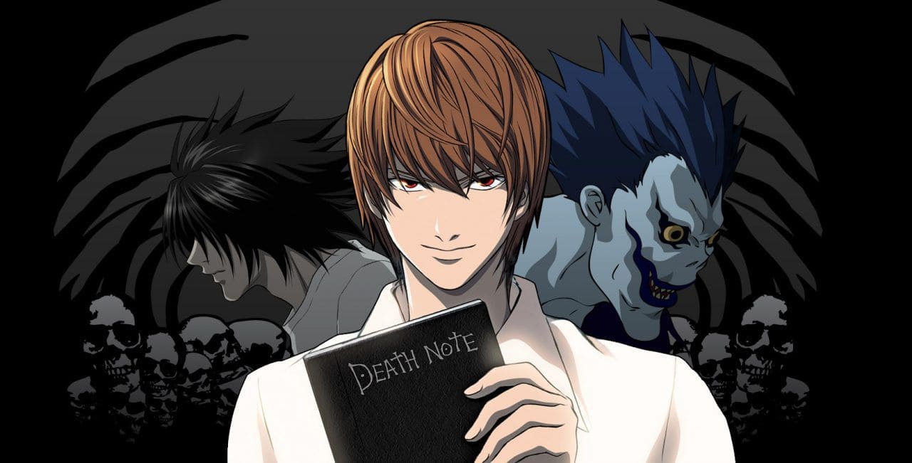 Poster di Death Note