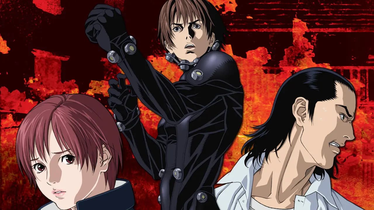 Poster di Gantz