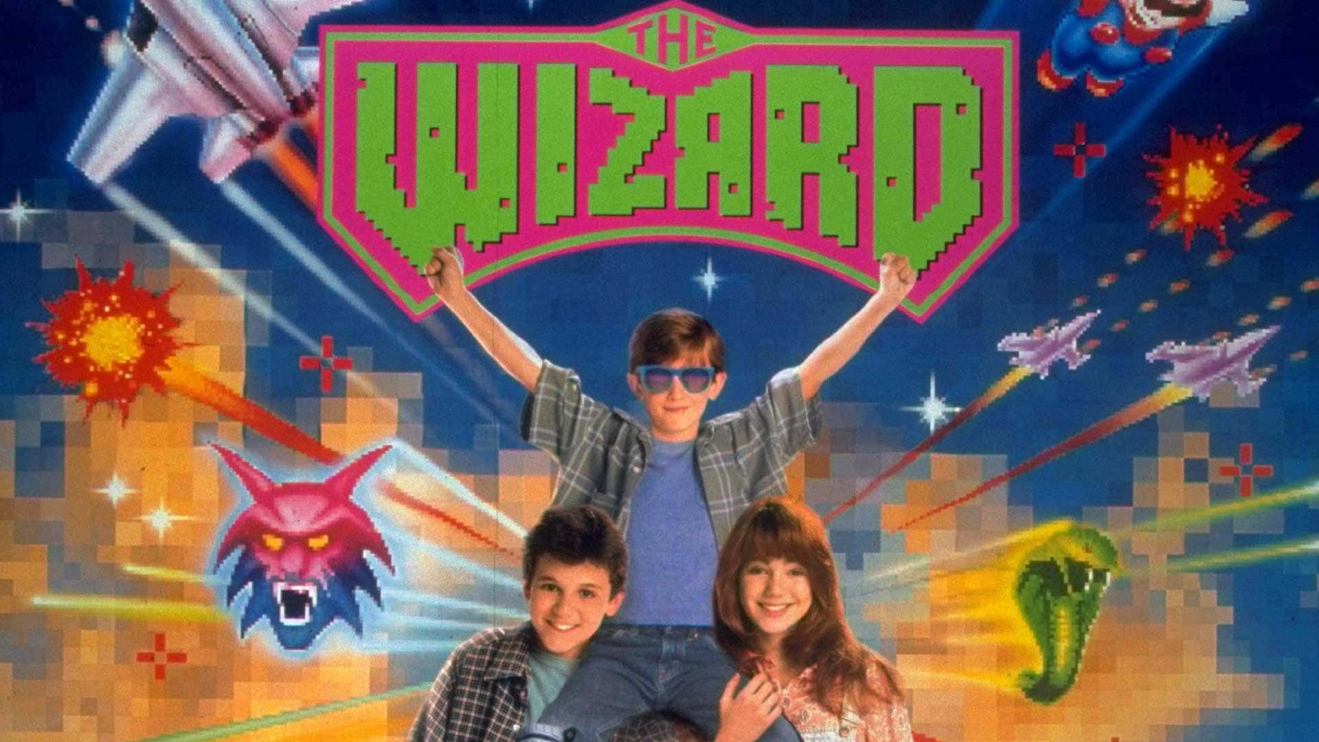 Poster di Il piccolo grande mago dei videogames