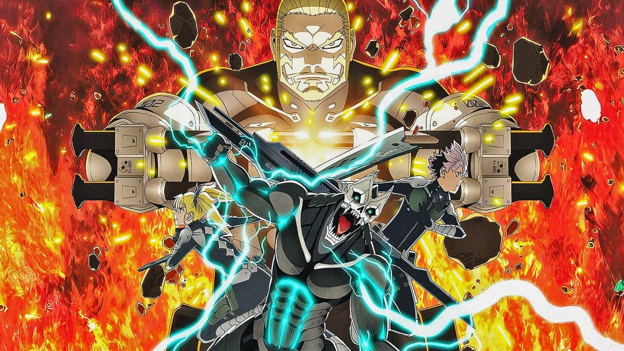 Poster di Kaiju No 8 Poster di Kaiju No 8