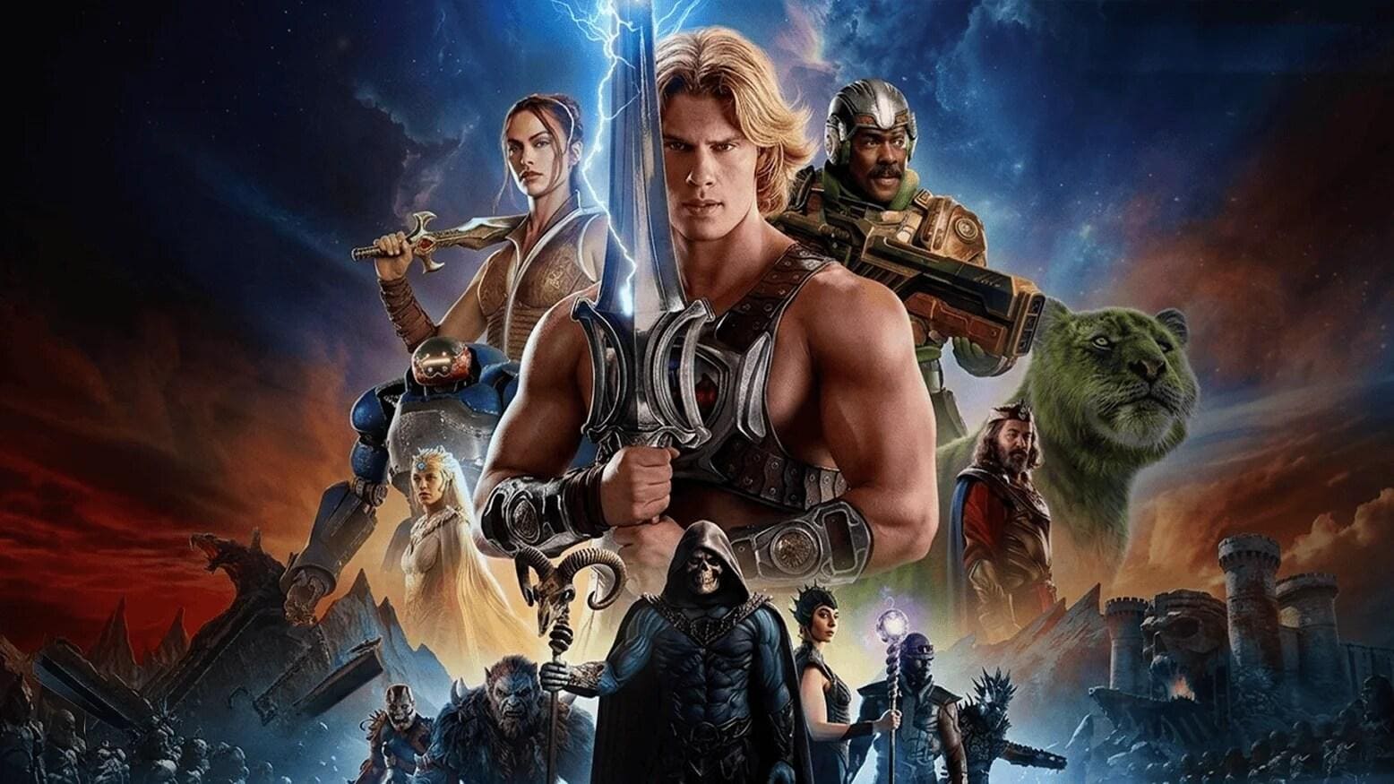 Poster di Masters of the Universe