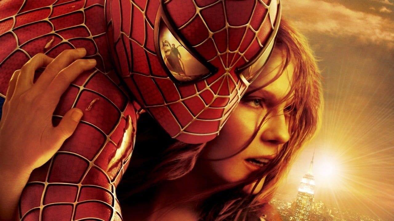 Poster di Spider Man 2