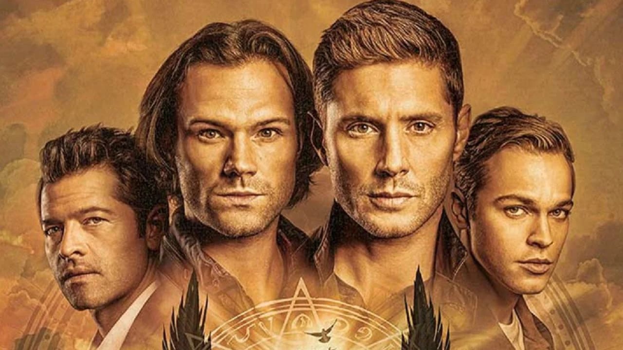Poster di Supernatural