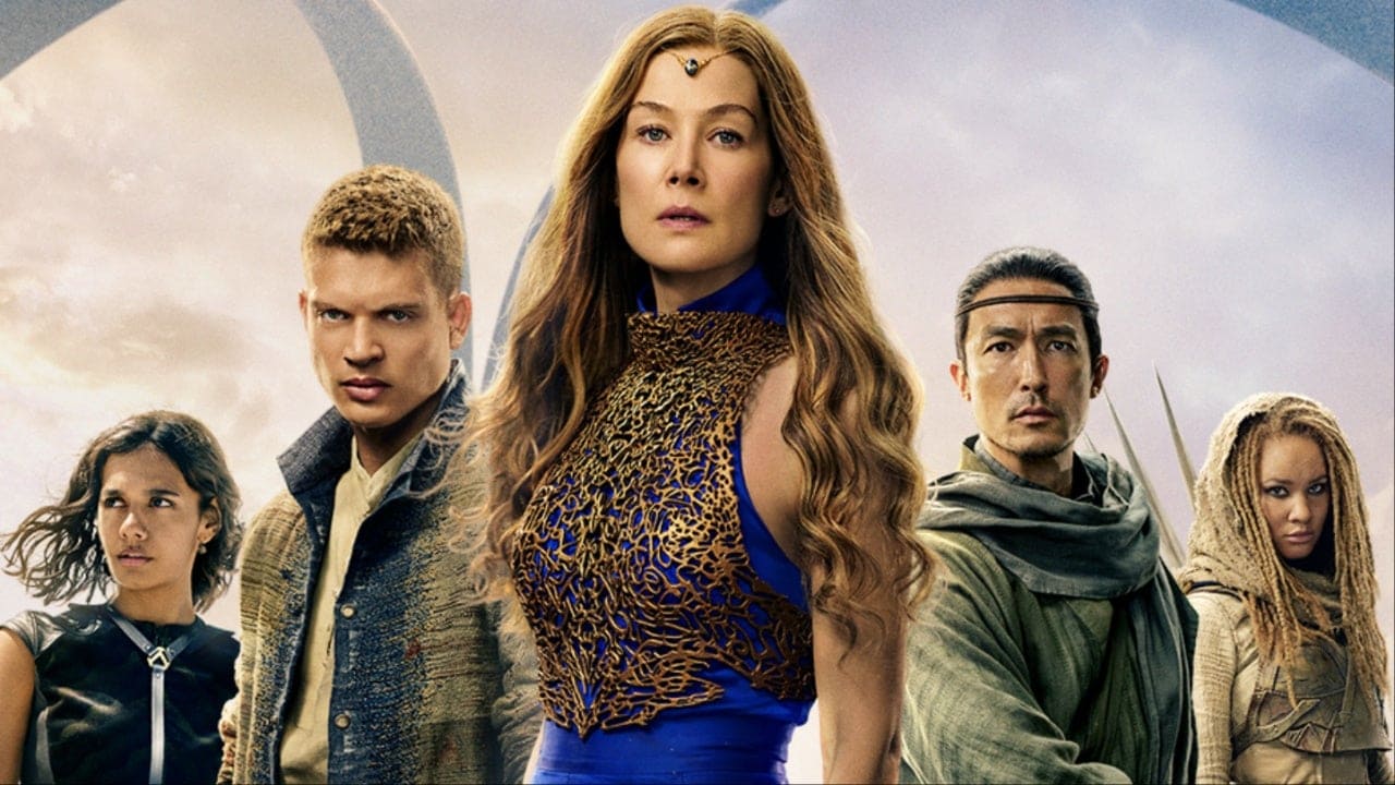 Poster di The Wheel of Time