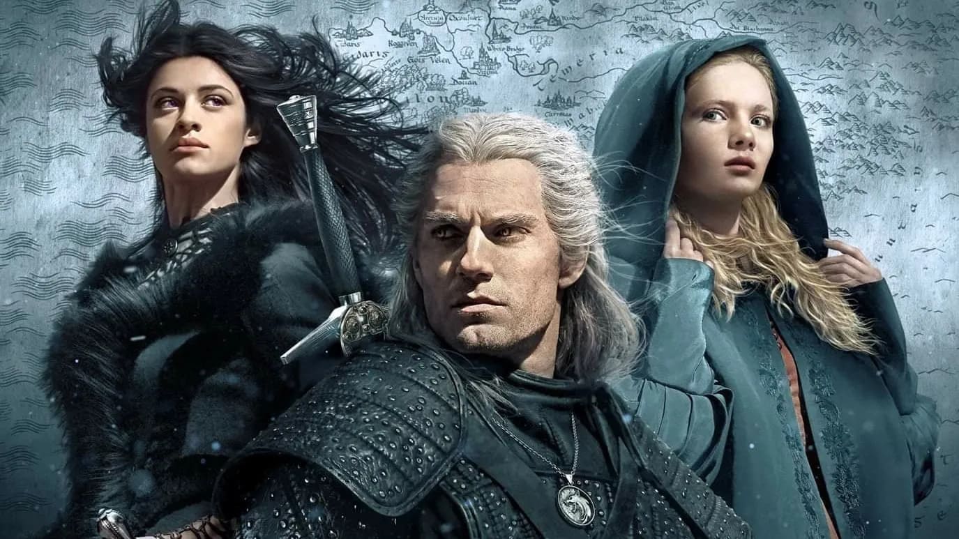 Poster di The Witcher