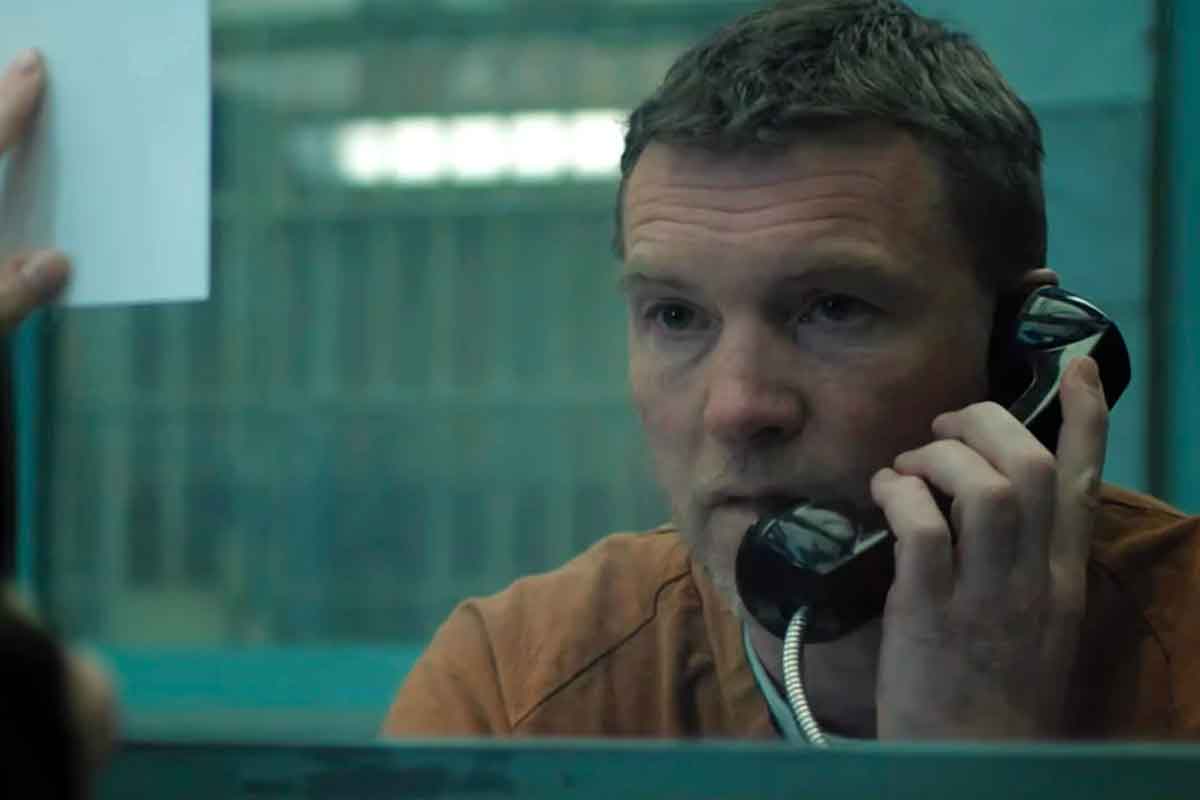 Sam Worthington in Ovunque tu sia Sam Worthington in Ovunque tu sia
