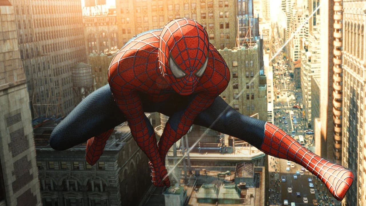 Spider Man