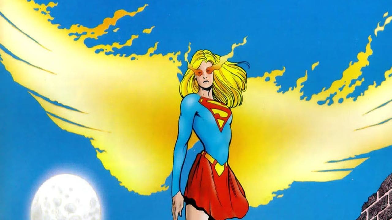 Supergirl diventa un Earth Angel