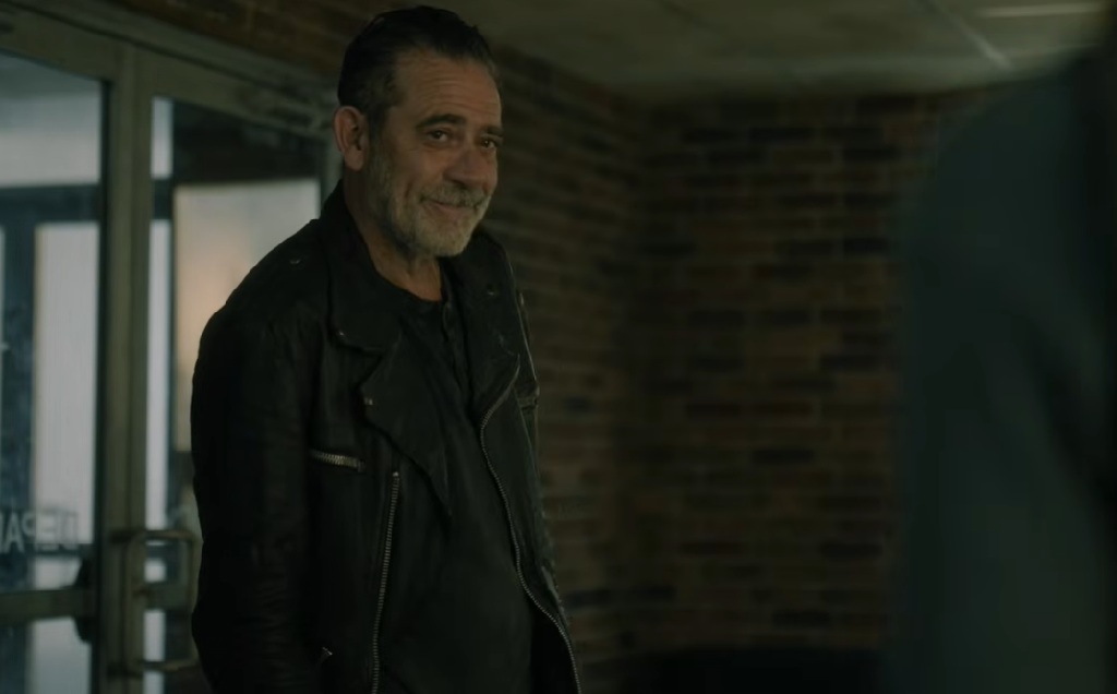 The Walking Dead Dead City stagione 3 2026 negan tv