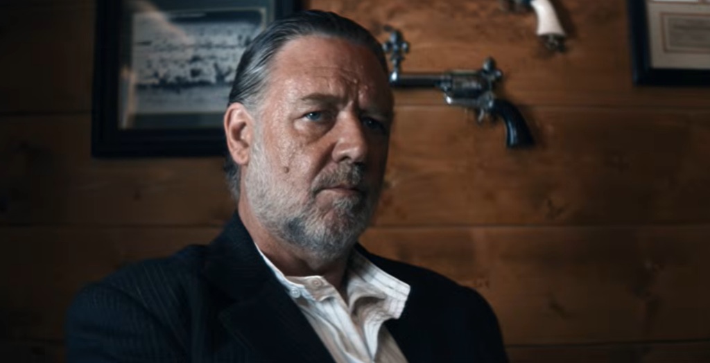 The Weight film 2026 russell crowe