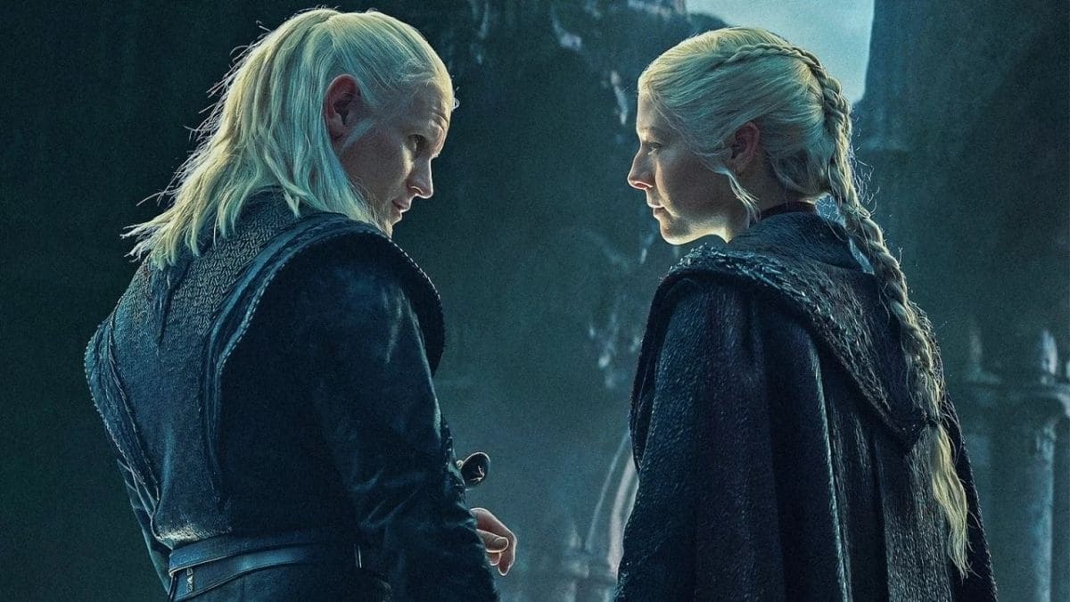 Una scena della terza stagione di House of the Dragon