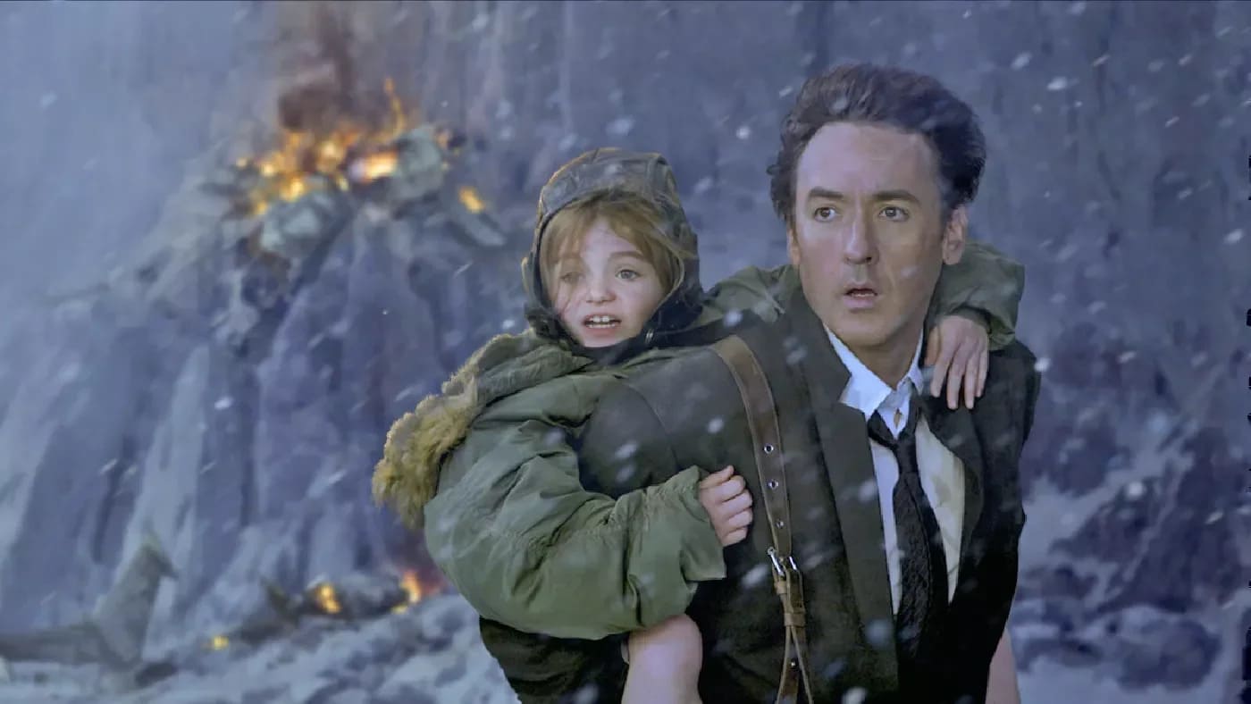 Una scena di 2012
