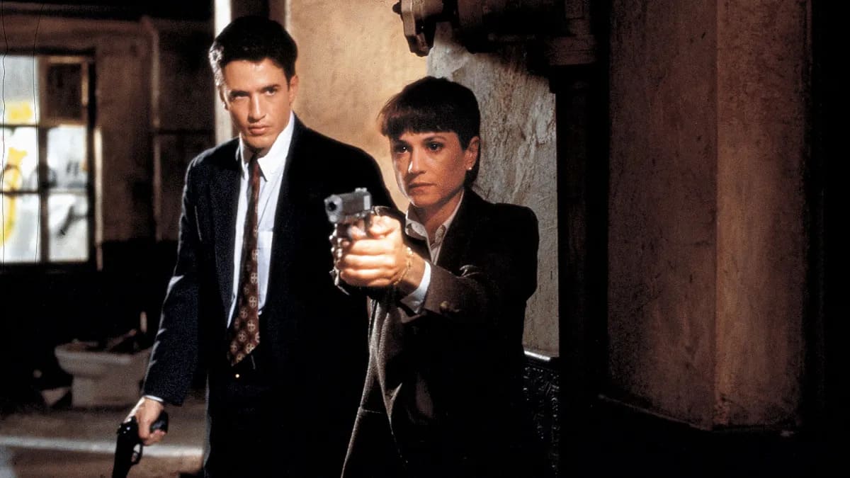 Una scena di Copycat - Omicidi in serie